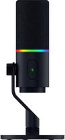Mikrofonas Razer RAZER Seiren V3 Pro žaidimų mikrofonas - Black | 8887910000663 | 8887910000663
