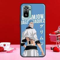 Grimmjow Jaegerjaquez Bleach Anime For Xiaomi Redmi Note 8 9 10 11 Pro Note 10S 9S 11S Case For Redmi 9 10 9T 9A 9C Coque Redmi 7