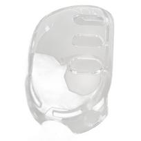 VR Headset Protective Shell Cover Dust Proof Collision Proof Scratch Proof Transparent Front Face