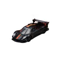 1/64 Scale Pagani Zonda R Toy Car Model CCA MSZ 1:64 Diecast Vehicle Miniature Free Wheels Collection Suitable for Hot Wheels Gift Kid juoda