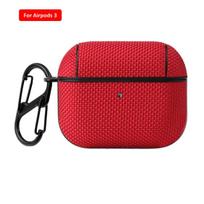 Case for Airpods 4 2024 nylon For AirPodsPro Textile Cloth Air pods 3 2 Airpod pro anti Fingerprints protector for Airpods pro 2
