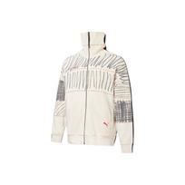 Puma X Michael Lau Collab sportinė striukė aukštu kaklu Unisex striukės Eggnog 530355-75 XS