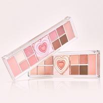peripera All Take Mood Like Paletė #02 Peach Heaven