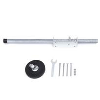 Heavy Duty Ladder Stabilizer Ladder Leveler Ladder Leveler Pair Adjustable Extension Ladder Leg Ground Leveler Stair 1