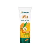 Himalaya Dark Spot Clearing Turmeric Wash 100ml FREE