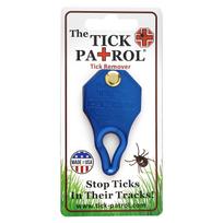 The Tick Patrol, tick remover, 3 pack blue