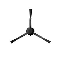 Compatible Accessories for Xiaomi Robot Vacuum X10: Main Brush, Side Brush, Filter, Mop, and Dust Bag.