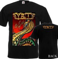 New Dtg Dtf printed t-shirt - Y&T - Mean Streak L
