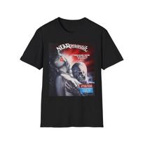 Nekromantik Cult Horror Movie Poster Unisex Heavy Cotton Tee Shirt 3XL
