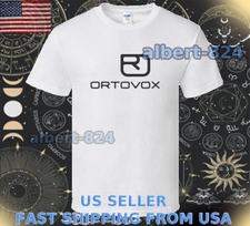 NEW SHIRT ORTOVOX SKI AND SNOWBOARD LOGO T shirt FUNNY AMERICAN SIZE S TO 5XL 2XL