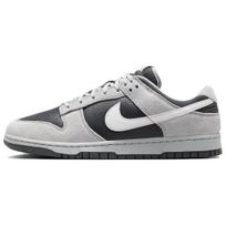 Nike Dunk Low šviesiai dūminės pilkos ir antracito spalvos HV2532-001 38.5 white
