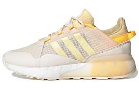 Adidas Wmns Zx 2K Boost Pure 'Wonder White Orange Tint' Women's GZ7875 36.5