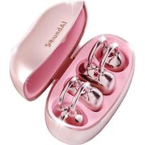 Star Ring AI Ear Clip Translator Earbuds