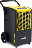 Pramoninis oro sausintuvas Humberg Hm-480, 50l/24h, su vandens pompa