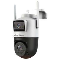 Dahua Dual-Lens 8MP 4G PTZ Outdoor Camera with Cloud AI & Lifetime Data CN plug (adapter included)