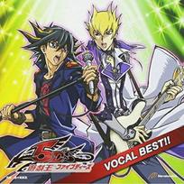 CD Anime Yu-Gi-Oh 5Ds VOCAL MJSA-01048