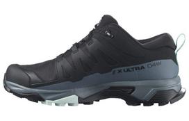 Salomon Wmns X Ultra 4 GORE-TEX 'Black Opal Blue' 40.5 black