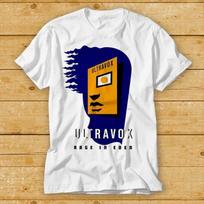 Ultravox Rage In Eden T Shirt 2473 S