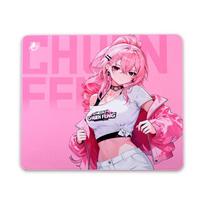 Chunfeng Anime Gaming Mouse Pad FPS Large Polyurethane Mousepad 99-Style Big Size Anime Girl Delta CS2 Game Mat