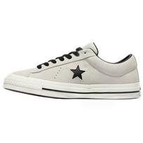 Converse ONE STAR Skateboard Shoes Unisex Low Top Ecru 41.5