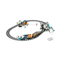 Lego City Explorers' Arctic Polar Express Train (Korean Ver.) ONE SIZE