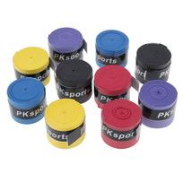 10pcs Tennis Squash Racquet Band Grip Tape Fishing rod Sweatband Grip Sweat band onesize