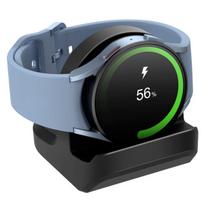 Įkrovimo stotelė, silikoninė, skirta Galaxy Watch 7 / FE / 6 / 5