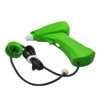 Garden Multi-Purpose Hand Plastic Water Portable Sprayer Battery Powered  Mini Mist Sprayer žalia