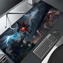 Black Dragons Pattern Mousepad Desk Pad Large Gaming Mouse Pad Gamer Ofice Mat Mouse Pad  Pad 30cmx60cm(11.8x23.6inch)
