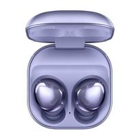YurKem TWS Bluetooth 5.0 Wireless Headphones In-Ear Mini Earbuds Sports Gaming Earphones with Charging Case Mic for Samsung Xiaomi violetinė