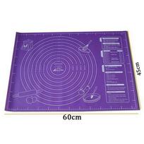 Large Silicone Pad Non-Stick Baking Mat Sheet Kneading Dough Mat For Kitchen Rolling Dough Pizza Household Panel Baking Tools