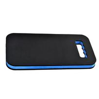 Thick EVA Kneeling Mat Soft Foam Knee Pad For Automotive Work Garage Gardening Home Repair Portable Floor Protector mėlyna