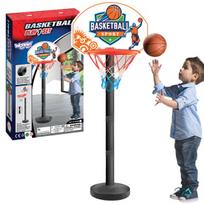 WOOPIE krepšinio rinkinys Arkadinis žaidimas su 93 cm