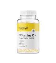 OstroVit vitaminas C + hesperidinas + rutinas, 60 kapsulių