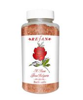 Refan's rožių vonios druska 250 g, 250 g