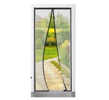design4door magnetinis durų tinklelis nuo vabzdžių 105×220 cm, juodas