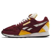 Market x Reebok Classic Leather Pump Classic Bordo Unisex Sportbačiai Raudoni Kolegijos Aukso Kreidiniai 100069829 36.5