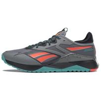 Reebok Nano X2 TR Adventure Grey Classic Teal Men Sneakers Pure-Grey-5 Core-Black GY2117 43