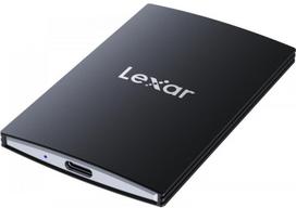 Išorinis kietasis diskas Lexar SL500 1TB USB 3.2 External SSD