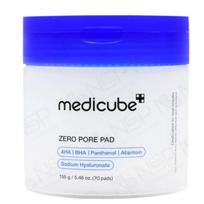 Medicube Zero Pore Pad 2.0 – Dual-Texture Exfoliating & Pore-Refining Toner Pads (70 Pads)