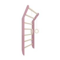 Gimnastikos sienelė „Toddler“ – rožinė