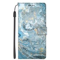 Leather Case For Asus Zenfone ZB601KL ZB602KL ZB555KL Marble Margnetic Wallet Book Flip Case For ZB631KL ZB633KL ZB634KL Coque Asus ZB634KL