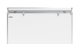Magnetinis flipchartas Allboards, 70x100 cm