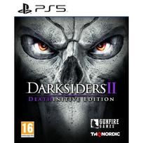 Kompiuterinis žaidimas Darksiders II - Deathinitive Edition Playstation 5