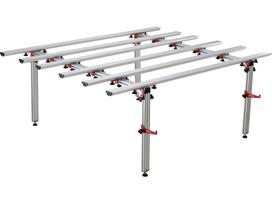Sulankstomas stalas | plokštėms, plytelėms | 180 cm (YT-37100)