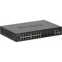Switch D-Link DGS-1530-20 | DGS-1530-20/E | 790069474620