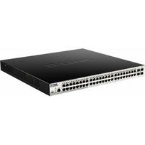 Switch D-Link DGS-1210-52MP/ME/E 52Port PoE Gigabit Smart Switch | DGS-1210-52MP/ME/E | 790069468230