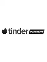 Tinder Platinum - 12 Months Subscription Key NIGERIA