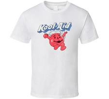 Kool Aid Retro Logo Tshirt S