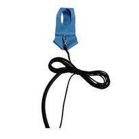 Rope Material Bird Harness Adjustable Traction Straps Portable Flying Training Rope  Park Walks S mėlyna